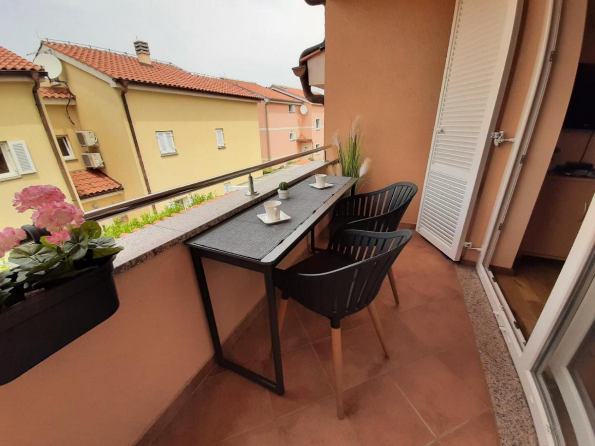 Apartment Rose Malinska Εξωτερικό φωτογραφία