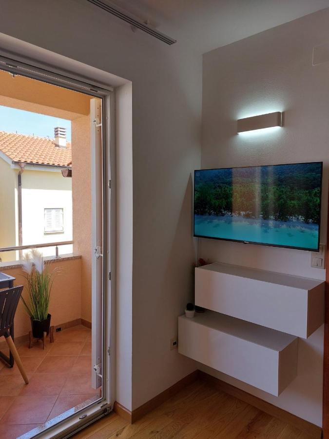 Apartment Rose Malinska Εξωτερικό φωτογραφία