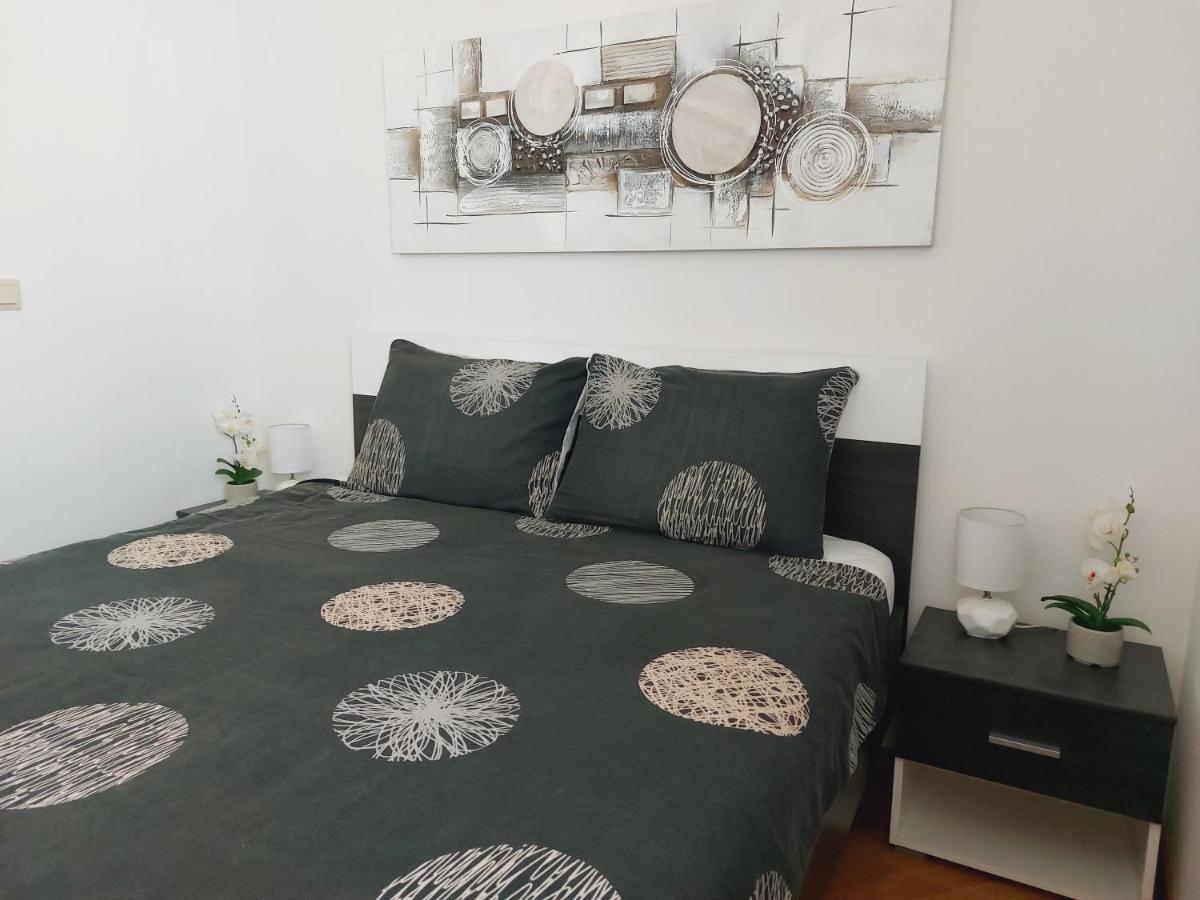 Apartment Rose Malinska Εξωτερικό φωτογραφία