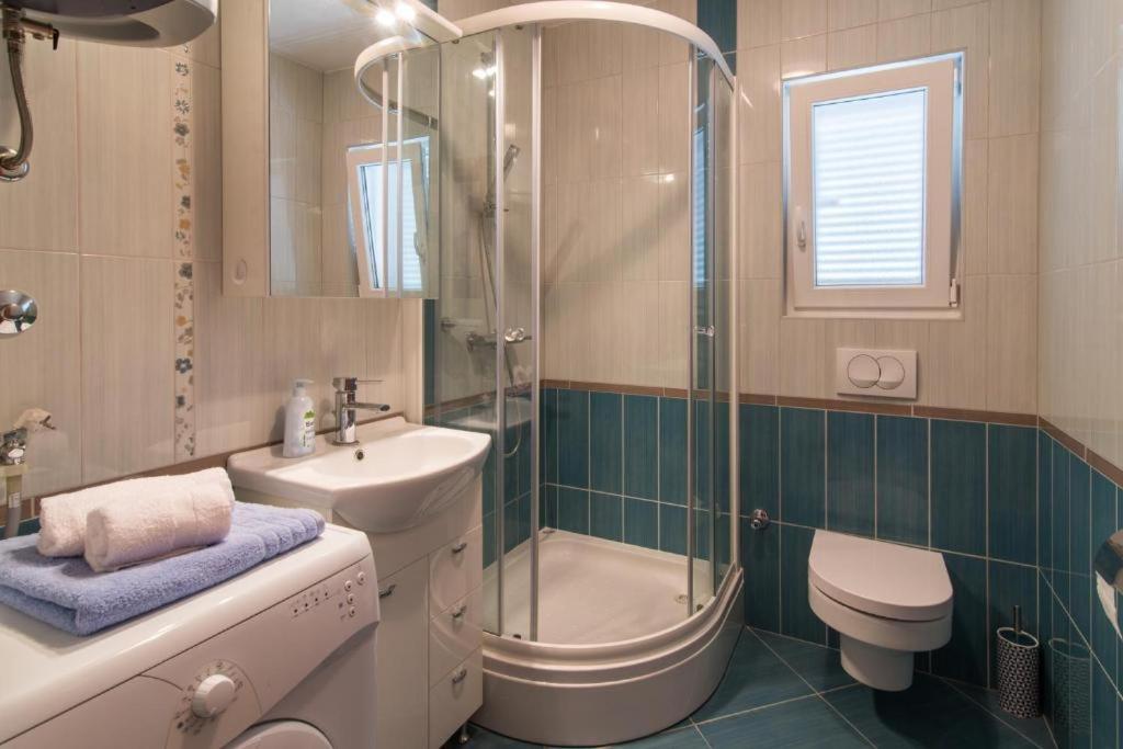 Apartment Rose Malinska Εξωτερικό φωτογραφία