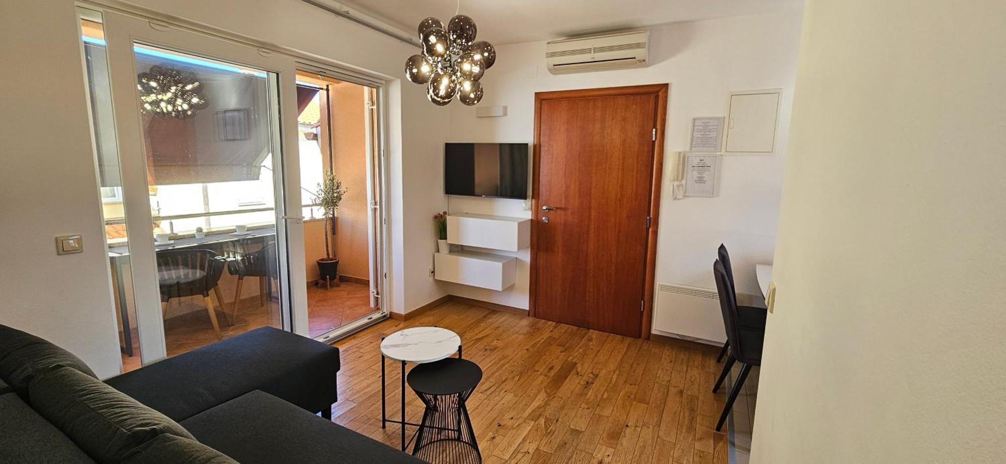 Apartment Rose Malinska Εξωτερικό φωτογραφία
