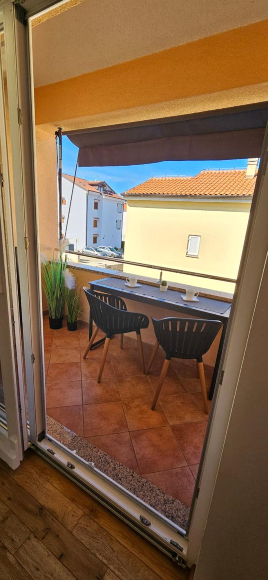 Apartment Rose Malinska Εξωτερικό φωτογραφία