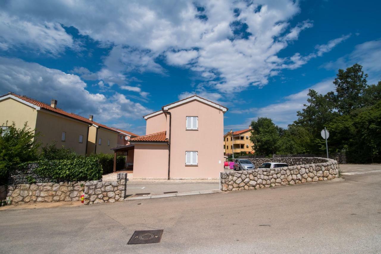 Apartment Rose Malinska Εξωτερικό φωτογραφία